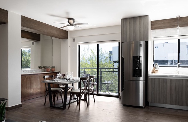 View of Cerro de La Silla, new with amenities in Tulancingo 9