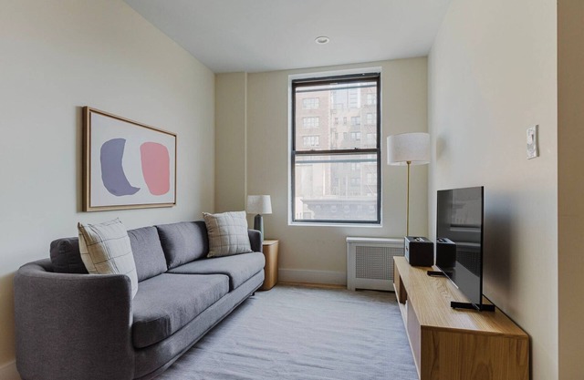 Convenient Greenpoint 2BR w/ W/D & A/C, nr Ferry, by Blueground