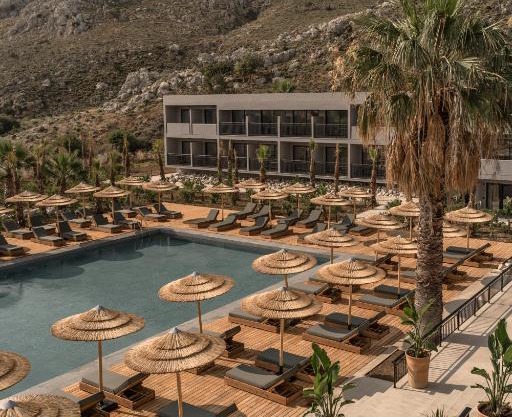 Cook's Club Kolymbia Rhodes -Adults only