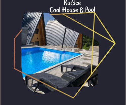 Cool House and Pool, Banja Vrujci
