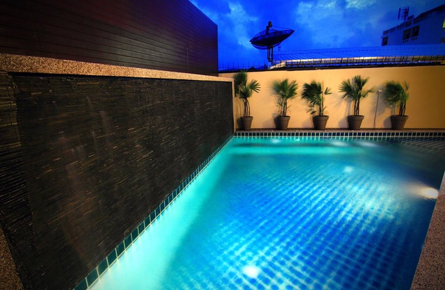 Cool Residence