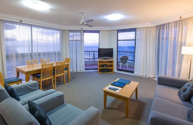 GOLD COAST COOLANGATTA BEAUTIFUL BEACH APARTAMENTO DISPONIBLE Del 4 al 11 de enero
