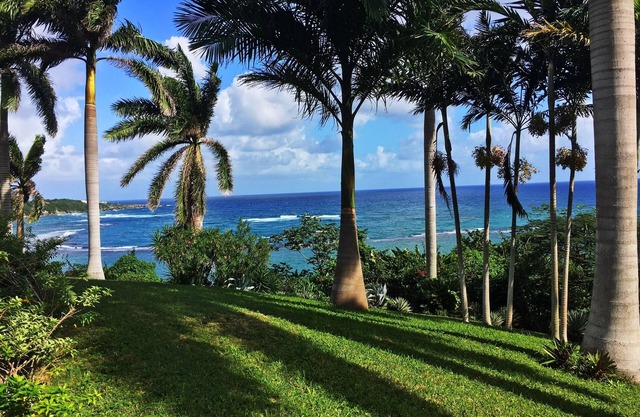 Coral Hill - Suite con vistas al mar