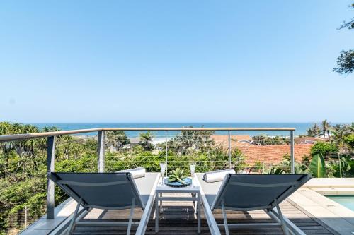 Coral Suite, Lymegrove Beach Villa