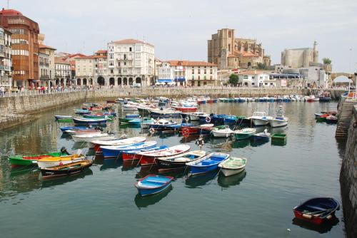 Corazón de Castro Urdiales