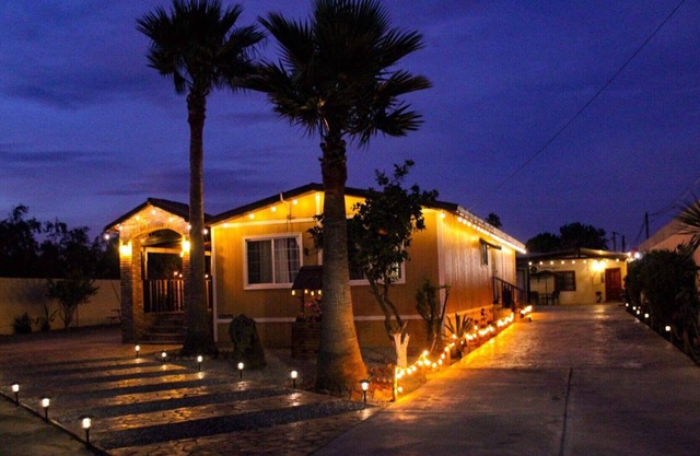 Corazón del Valle RyA Casa Valle de Guadalupe y SPA