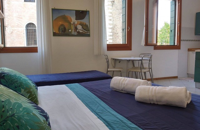 Corderie Apartment - Veneziacentopercento