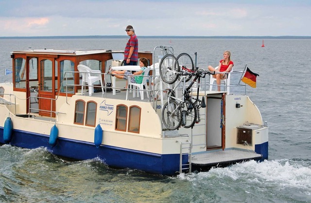 Cormorán 1140 - Kuhnle-Tours Priepert