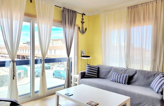 Pent House en esquina con vista al mar y al atardecer :)