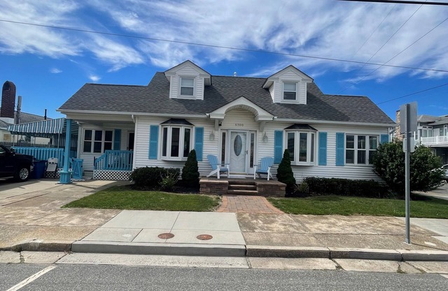 Corner property with 3 off street parking. This home was completely renovated in 2015.
