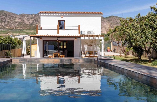 Maravilloso cortijo Dúrcal