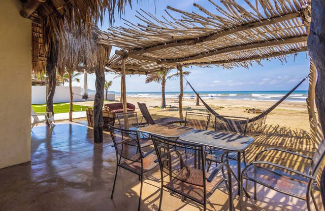 Costa Cerritos Beach Front Property