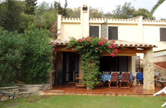 COSTA REI- "Villa Pino", casa para 6 personas, a 200 m de la playa