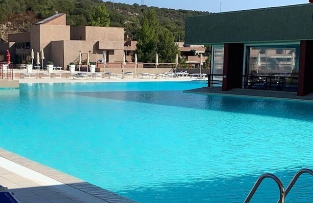 COSTA SMERALDA'HOME WITH POOL