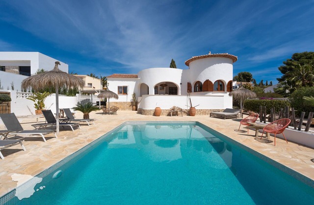 CostaBlancaDreams - Casa Julo en Calpe