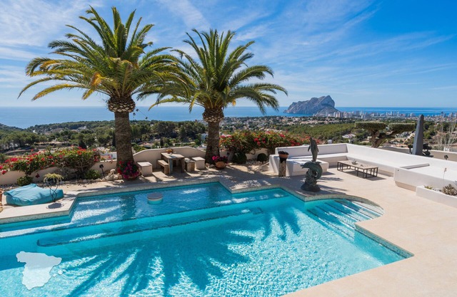 CostaBlancaDreams - Villa Bonita en Calpe