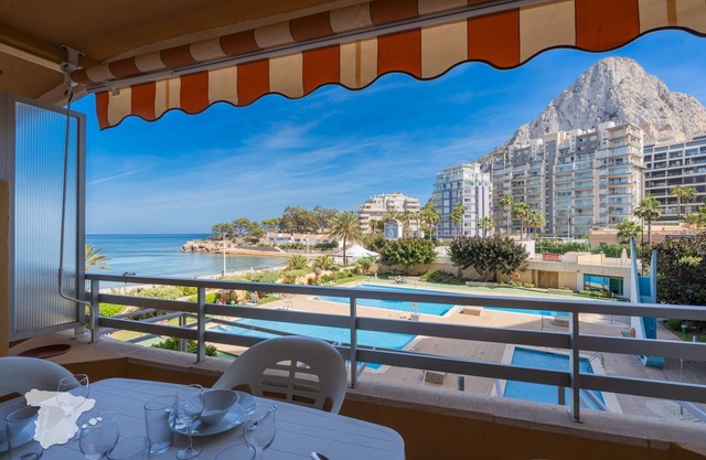 CostaBlancaDreams - Voramar en Calpe
