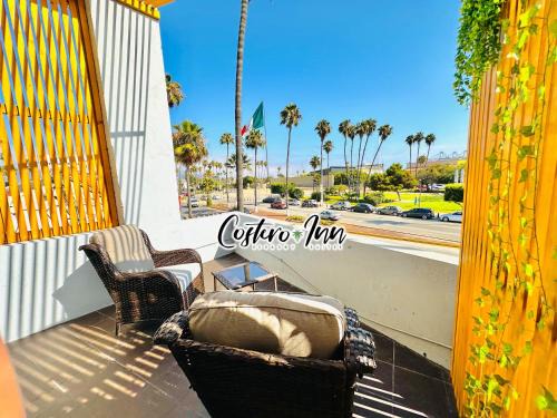 Costero Inn - Not Hotel -