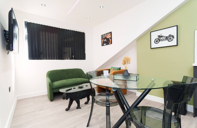 Apartamento-Estándar-Baño en la habitacion-1 Bed - Sleeps 2