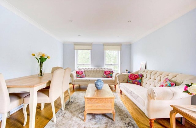 Cosy 2-bed Apt at the heart of Chelsea