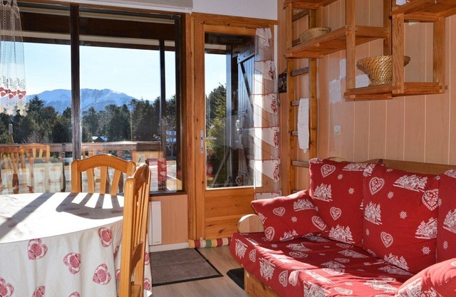 Chalet Bolquère-Pyrénées 2000, 1 dormitorio, 4 personas
