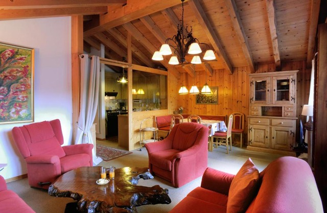 Cosy 3.5 pièce à Täsch