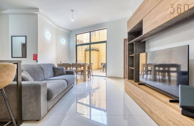 Cosy 3BR Apt with full amenities in Xaghra Gozo!