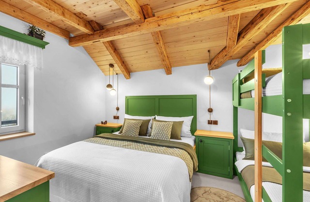 Hermoso apartamento para 6 personas con WIFI, TV y aparcamiento