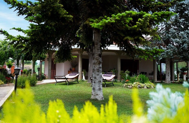 Hermoso apartamento en villa para 2 personas con WIFI, A/C, TV, patio y aparcamiento
