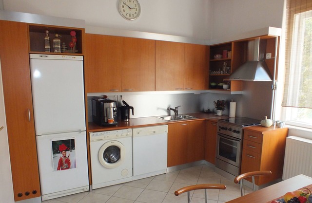 Acogedor apartamento junto al castillo de Buda