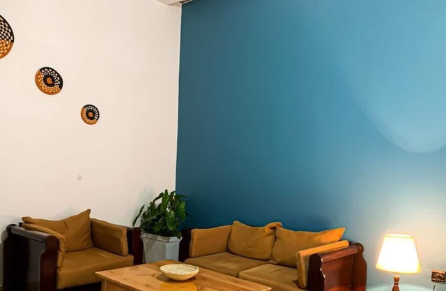 Cosy apartment city center