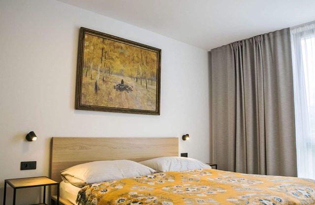 Cosy apartment for 4 guests with A/C, WIFI and TV
