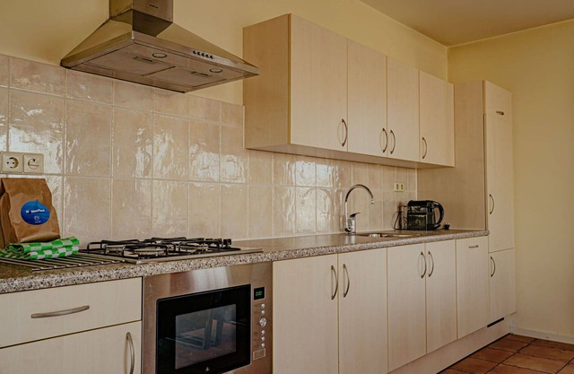 Acogedor apartamento para 4 personas con WIFI, TV, terraza, mascotas permitida y aparcamiento