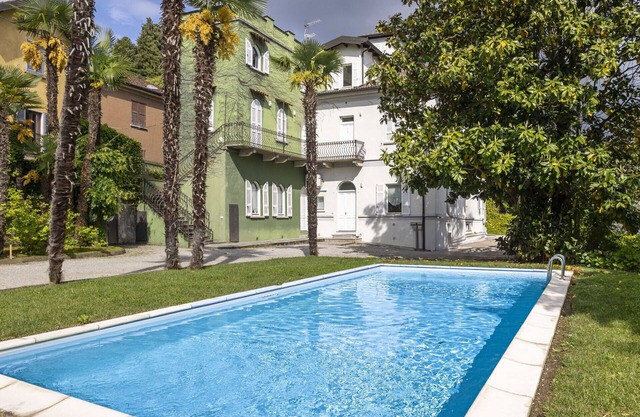 Precioso apartamento para 4 personas con piscina, A/C, TV y aparcamiento
