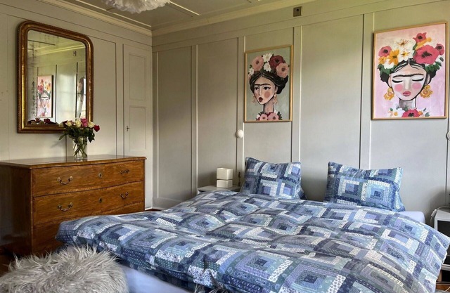 Bonito apartamento para 6 personas con WIFI, TV y balcón