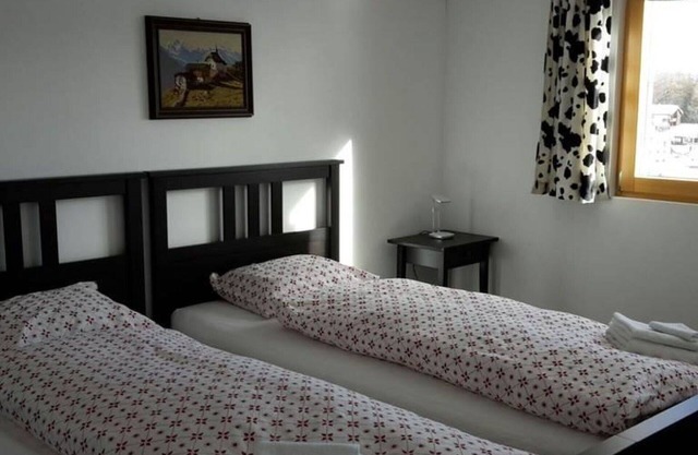 Hermoso apartamento para 10 personas con WIFI y balcón