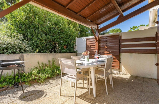 Precioso apartamento para 4 personas con WIFI, TV, terraza, mascotas permitida y aparcamiento