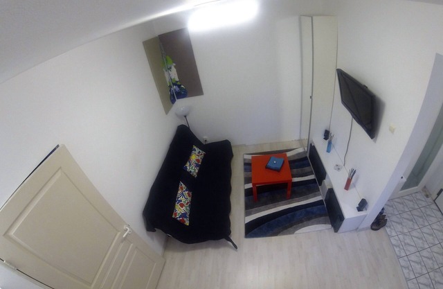 Acogedor apartamento en una zona tranquila y agradable
