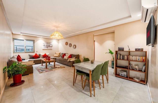 Cosy apartment in the heart of Marrakech. Ideal for families and friends