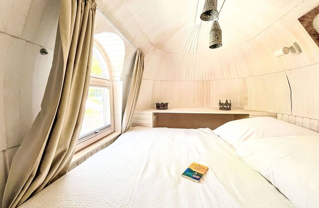 Hermoso apartamento en villa para 2 personas con terraza, mascotas permitida y aparcamiento