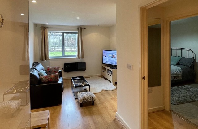 Cosy apartment in West London