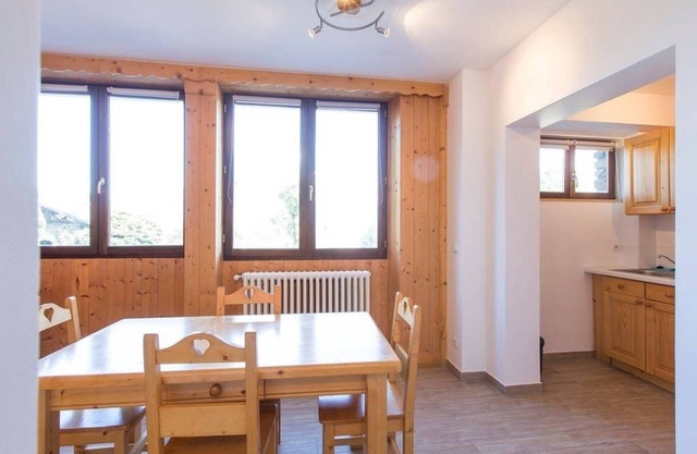 Apartamento-Apartamento-Baño con bañera-Vue montagne - GC 5A