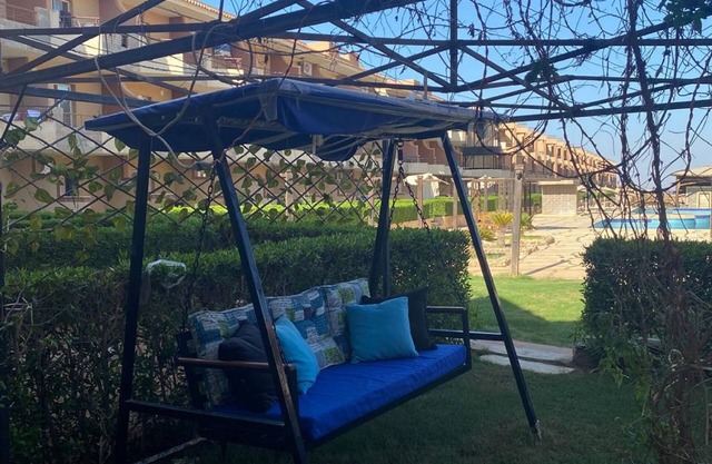 Cosy Chalet with AC in Ain Sokhna