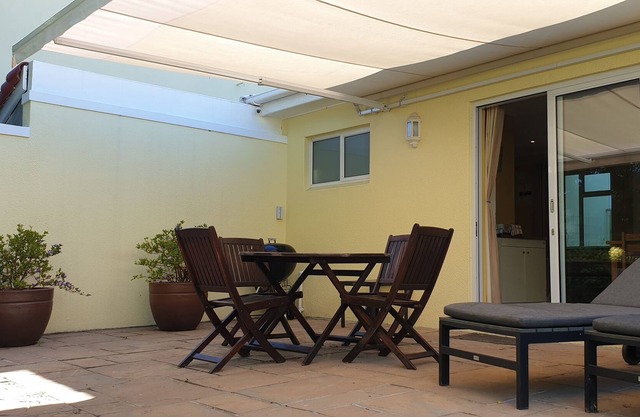 Acogedor Chalet con patio privado en Constantia, el frondoso barrio de Ciudad del Cabo