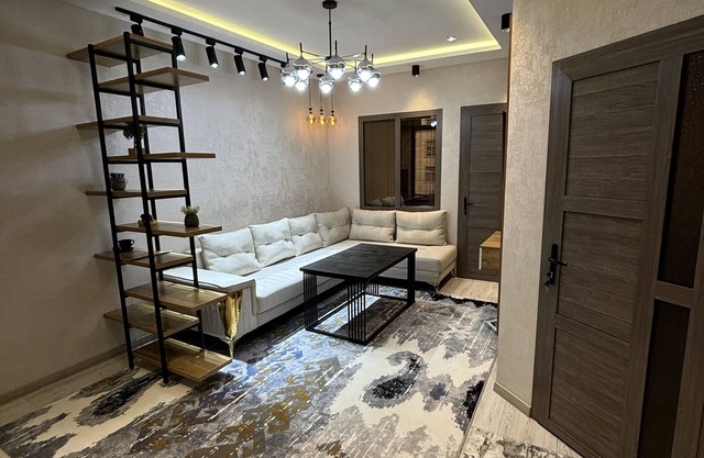 Cosy flat in the city center.
