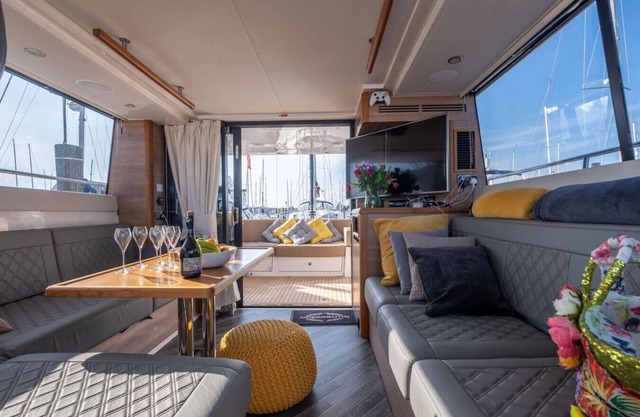 Amazing accomodation with stunning views!