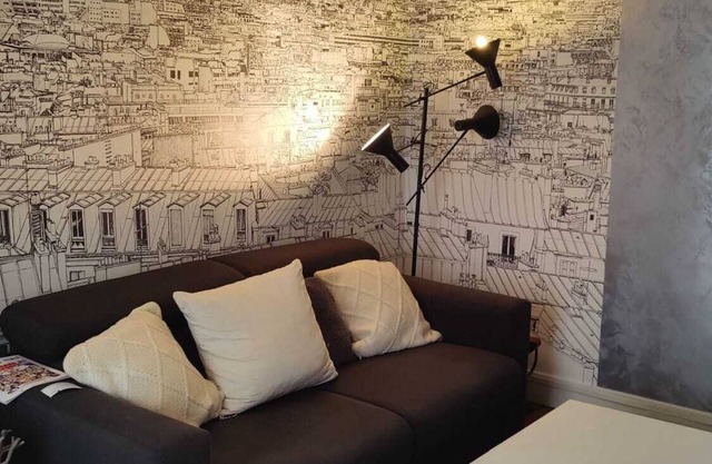 Cosy, modern apartment in the heart of Paris