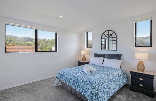 Cosy Retreat at Biddle Crescent