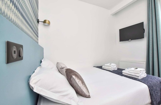 Habitación acogedora - Torre Eiffel / Campos de Marte