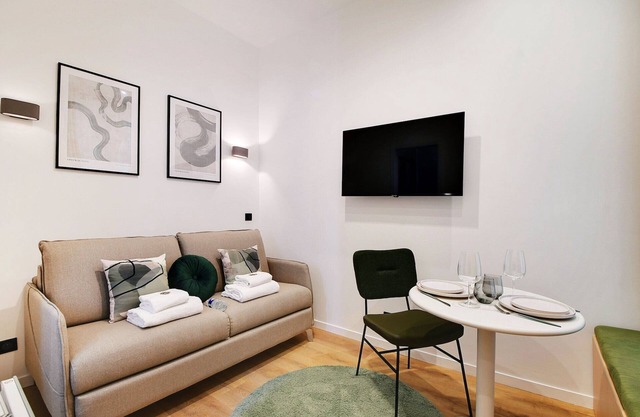 Acogedor estudio - 2P - Auteuil / Bois de Boulogne